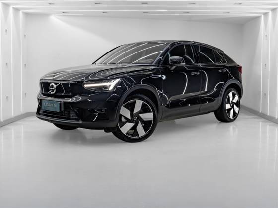 VOLVO EC40 P8 RECHARGE TWIN ELECTRIC ULTRA AWD